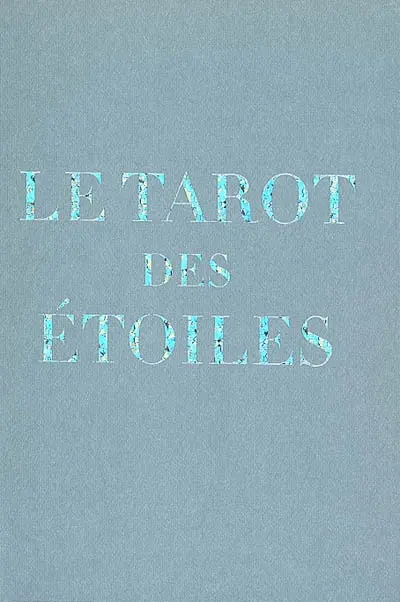 Le tarot des étoiles