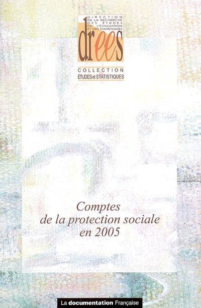 Comptes de la protection sociale en 2005