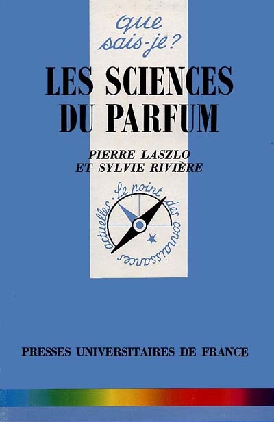 Les sciences du parfum