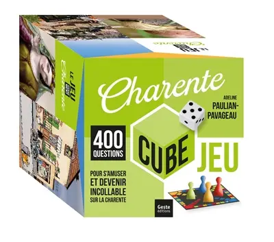 Charente cube