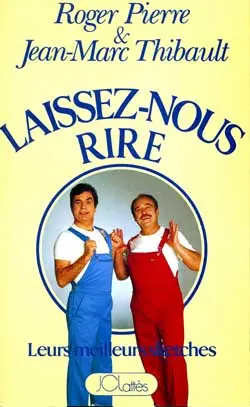 Laissez-nous rire