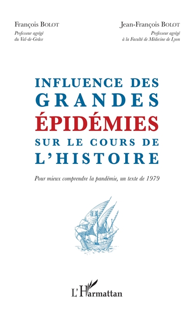 Influence des grandes épidémies sur le cours de l'histoire : pour mieux comprendre la pandémie, un texte de 1979
