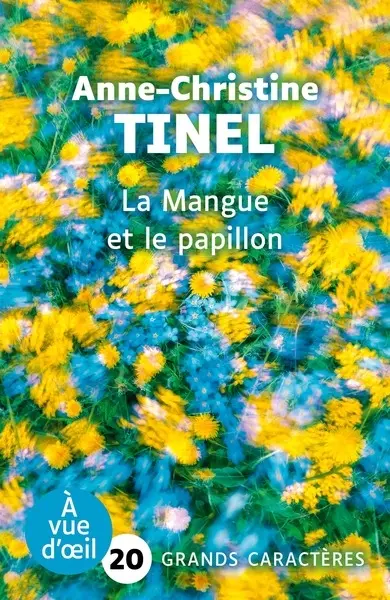 La mangue et le papillon