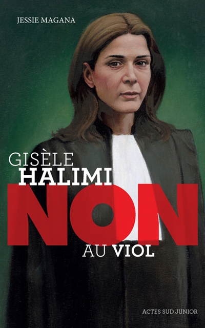 Gisèle Halimi : non au viol
