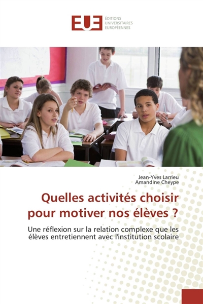 Quelles activités choisir...