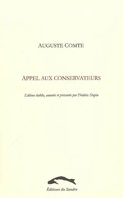 Appel aux conservateurs