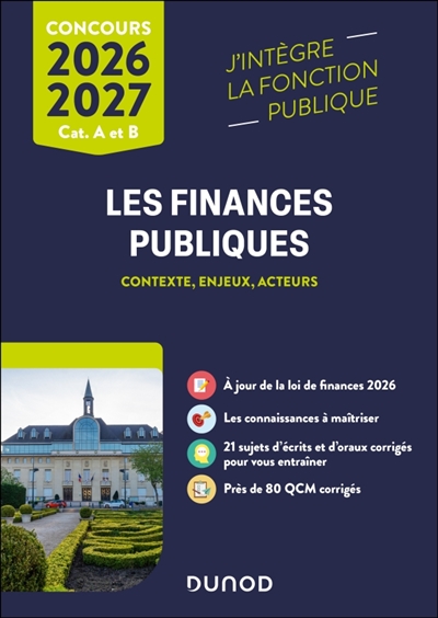 Les finances publiques :...