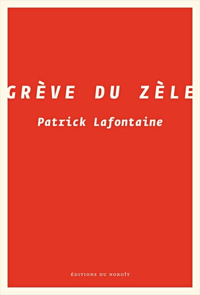 Grève du zèle