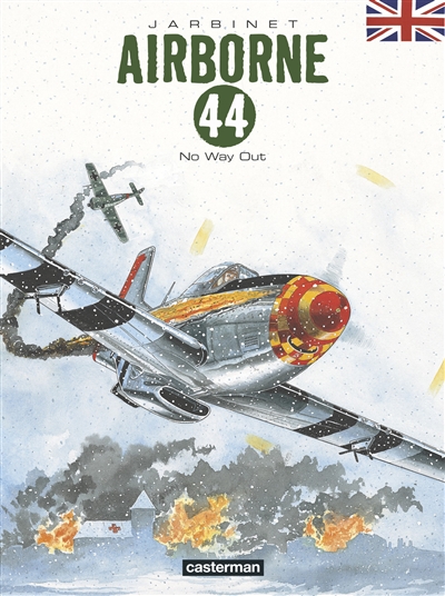 Airborne 44. Vol. 5. No way out