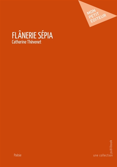 Flânerie sépia