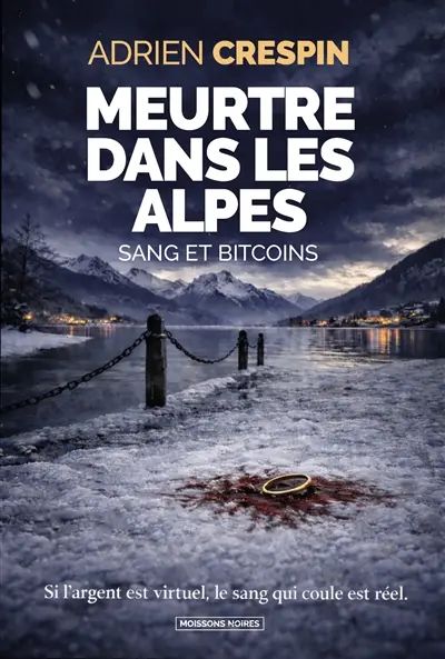 Meurtre dans les Alpes : sang et bitcoins