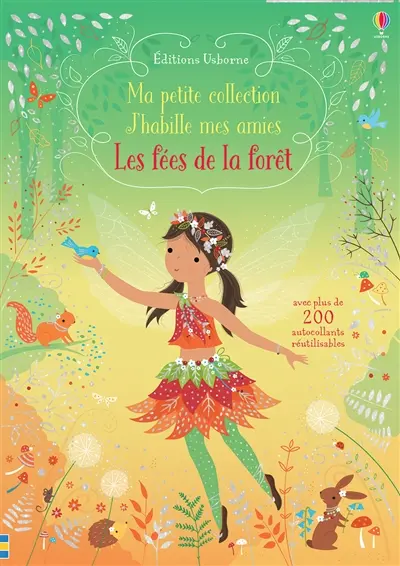 Les fées de la forêt