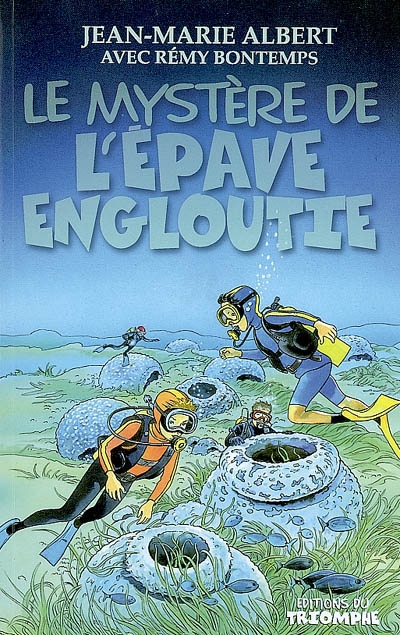 Le mystère de l'épave engloutie