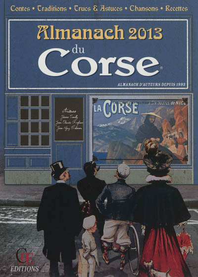 L'almanach du Corse 2013