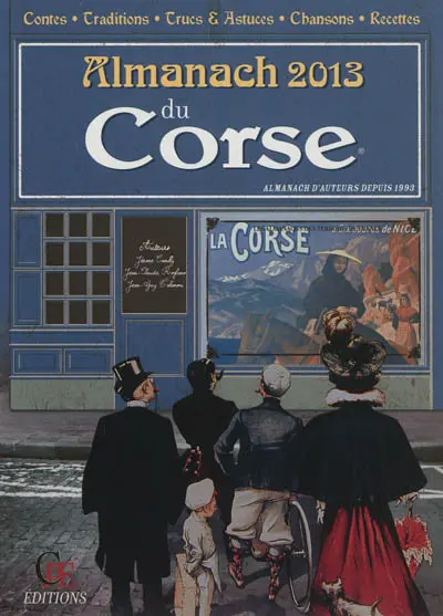 L'almanach du Corse 2013
