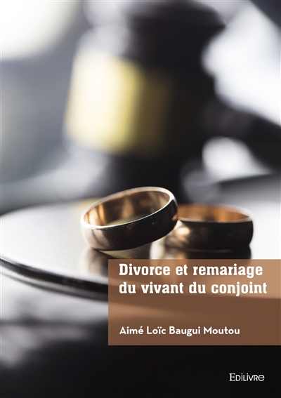 Divorce et remariage du...