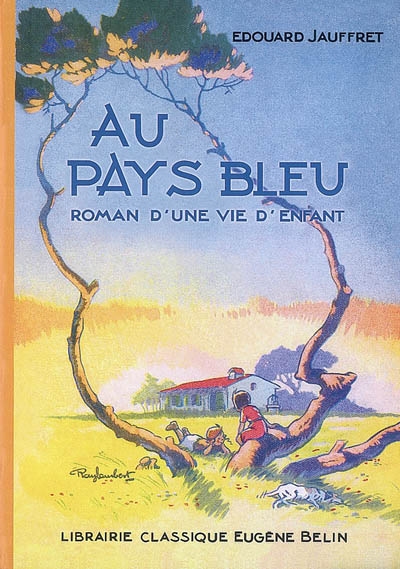 Au pays bleu