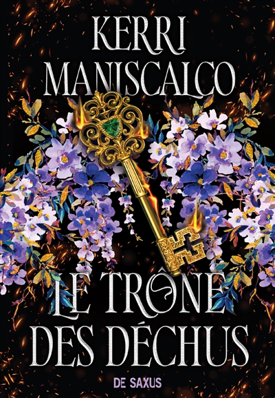 Le trône des déchus