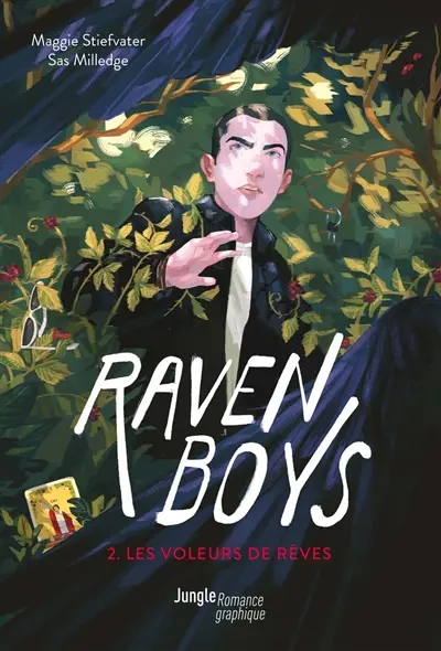 Raven boys. Vol. 2. Les voleurs de rêves