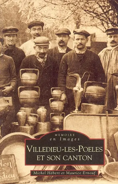 Villedieu-les-Poêles et son canton