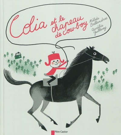 Colia et le chapeau de cow-boy