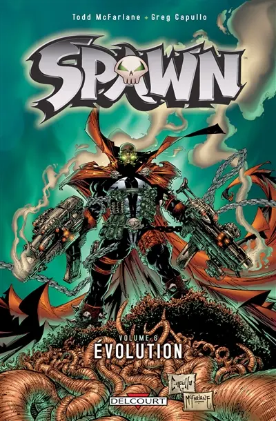 Spawn. Vol. 6. Evolution
