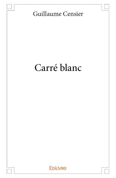 Carré blanc