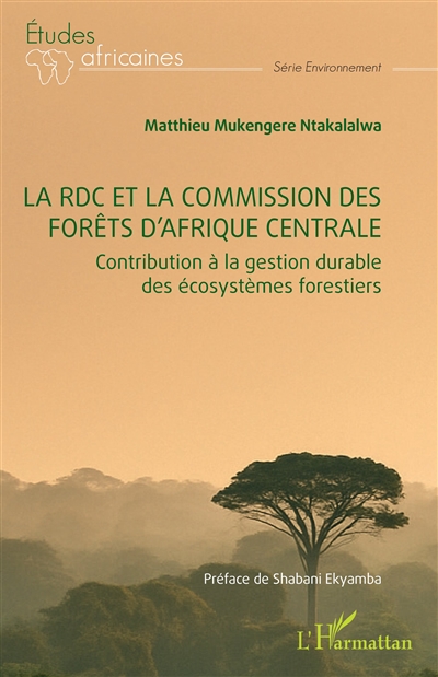 La RDC et la commission des...