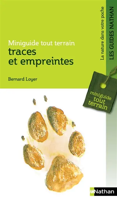Traces et empreintes