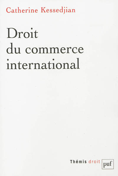Droit du commerce international
