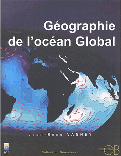 Géographie de l'océan global