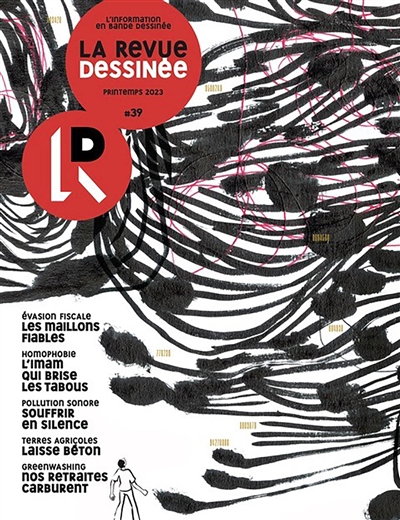 Revue dessinée (La), n° 39