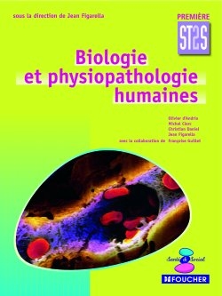 Biologie et physiopathologie humaines, première ST2S