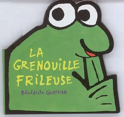 La grenouille frileuse