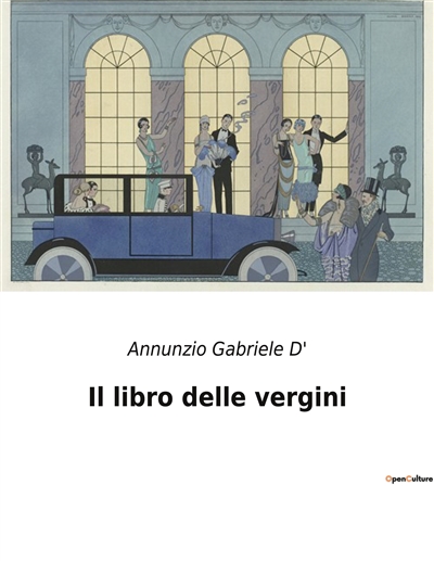 Il libro delle vergini :...