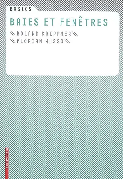 Baies et fenêtres