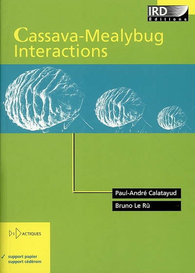 Cassava-Mealybug interactions