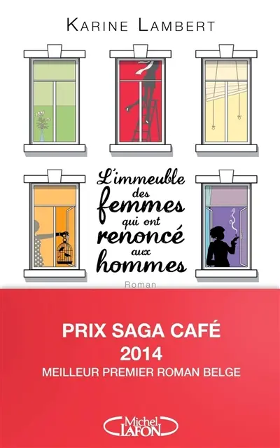 L'immeuble des femmes qui ont renoncé aux hommes