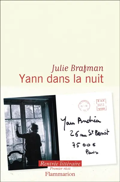 Yann dans la nuit : récit