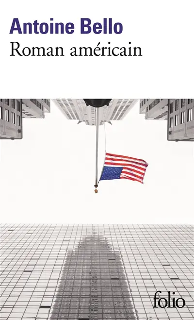 Roman américain