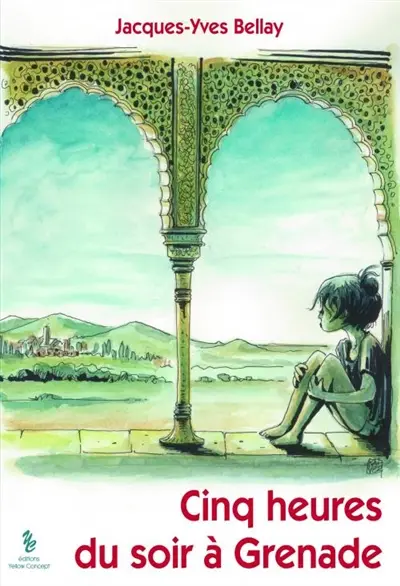 Cinq heures du soir à Grenade