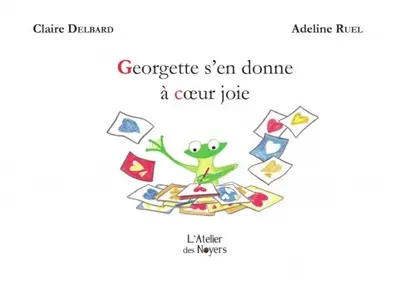 Georgette s'en donne à coeur joie