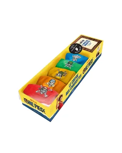 One Piece : Le coffre aux chaussettes