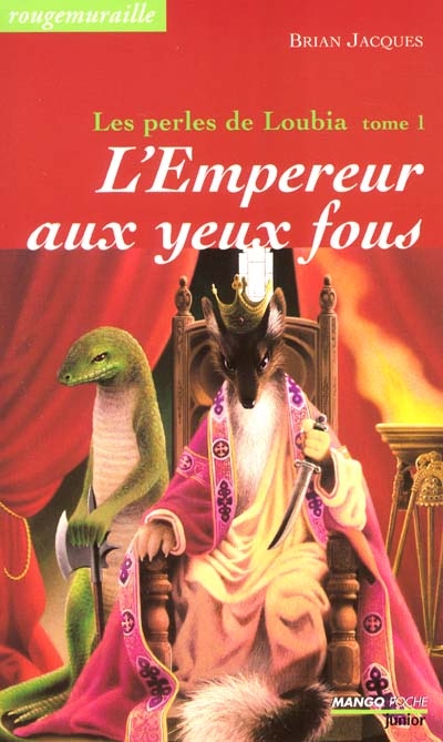 L'empereur aux yeux fous