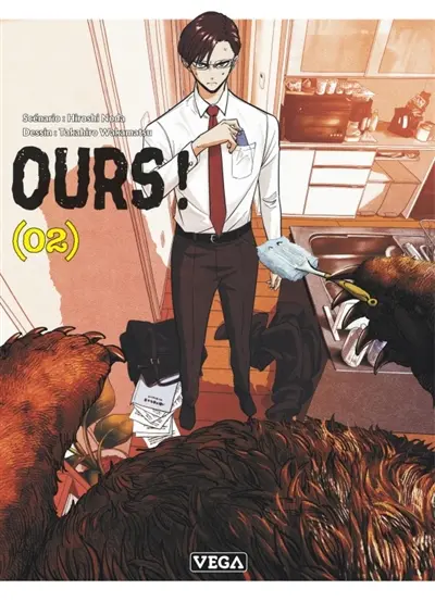 Ours !. Vol. 2
