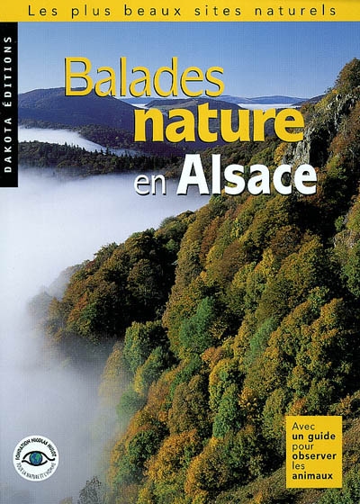 Balades nature en Alsace
