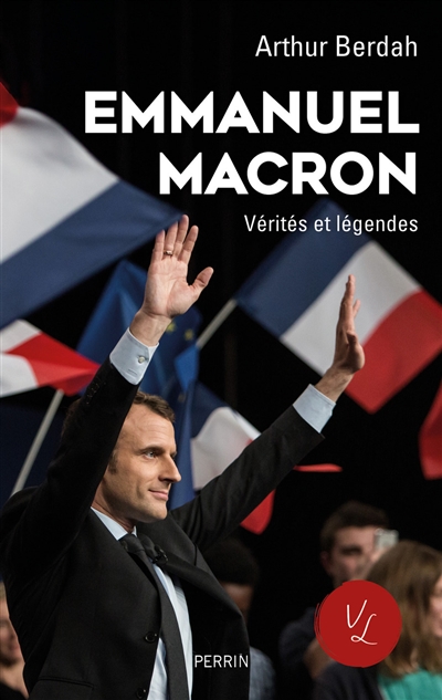 Emmanuel Macron - Arthur Berdah