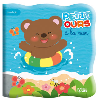 Petit Ours à la mer