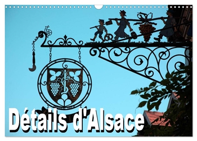 Détails d'Alsace...