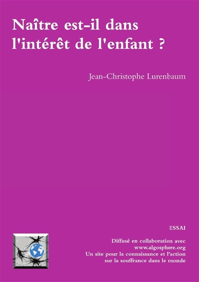 Naître est-il dans...
